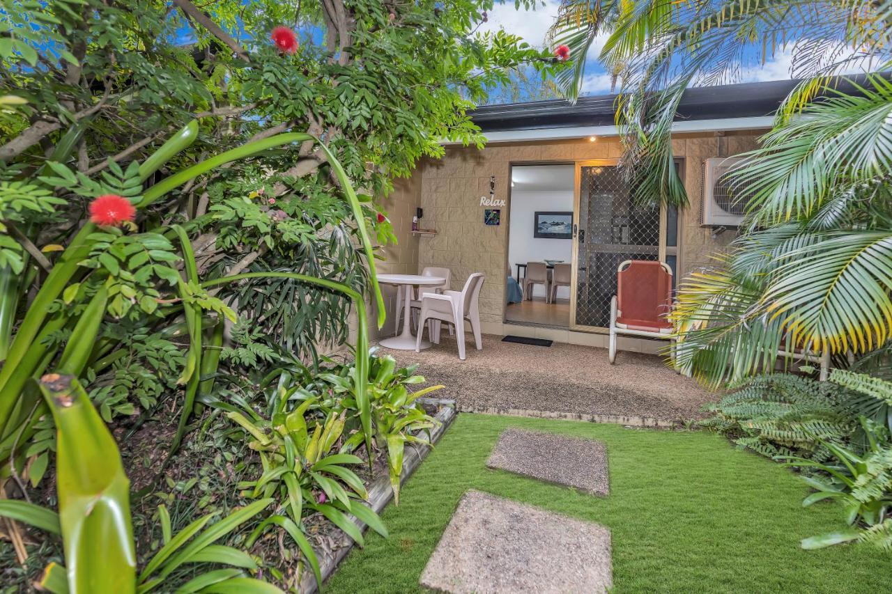 Balgal Beach Units Rollingstone Exterior photo